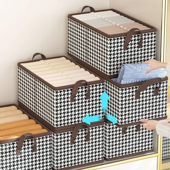 š„HOT SALEš„ -Foldable Jeans Organizer for Closet