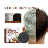 🎁LAST DAY SALE 48%OFF 🔥 GREY HAIR REMOVAL SOAP