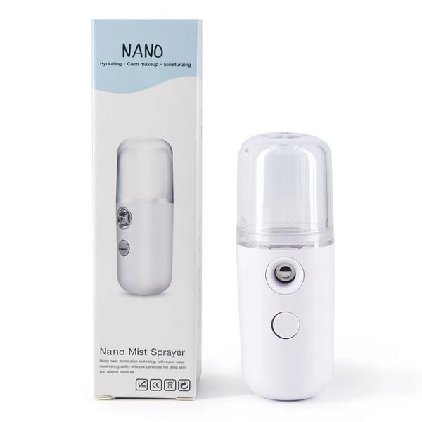 🔥 SUMMER HOT SALE🔥Easy Care Sunshine 15s Heat-Up Mini Travel Steamer(70% OFF)
