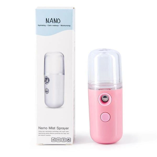 🔥 SUMMER HOT SALE🔥Easy Care Sunshine 15s Heat-Up Mini Travel Steamer(70% OFF)