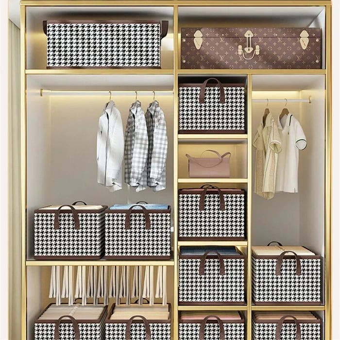 š„HOT SALEš„ -Foldable Jeans Organizer for Closet