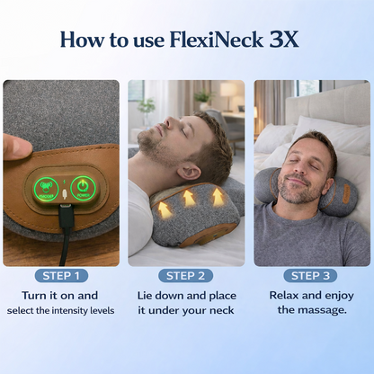 Carevia FlexiNeck 3X