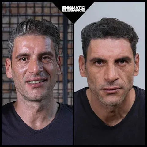 🎁LAST DAY SALE 48%OFF 🔥 GREY HAIR REMOVAL SOAP