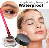 🔥LAST DAY 48% OFF🔥 Home Eyebrow Care Kit 4d Laminated