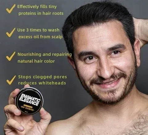 🎁LAST DAY SALE 48%OFF 🔥 GREY HAIR REMOVAL SOAP