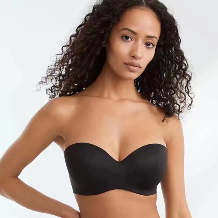 💕 Full Support Non-Slip Multi-Way Strapless Bra💥49% OFF!