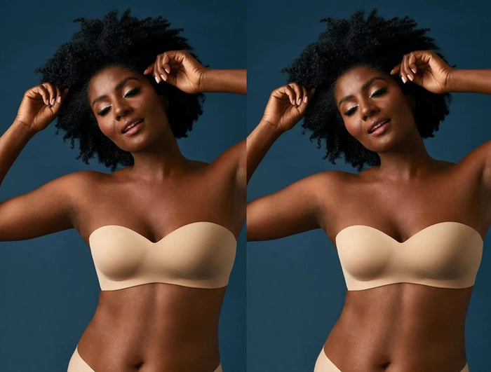 💕 Full Support Non-Slip Multi-Way Strapless Bra💥49% OFF!