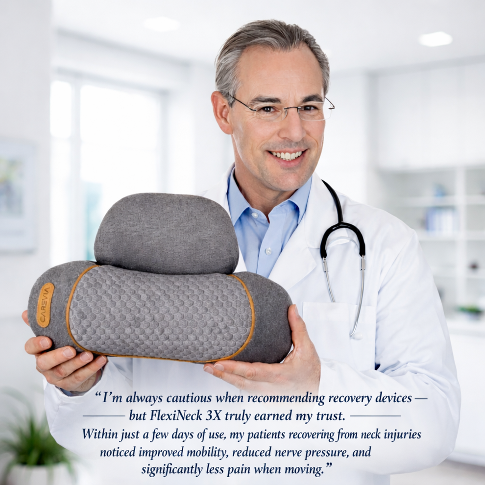 Carevia FlexiNeck 3X